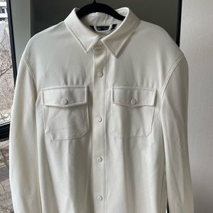 Zara Button Up Shacket